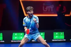 UTT Season 6: U Mumba notch first win vs Ahmedabad; maiden victory for Kolkata ThunderBlades (Ld)