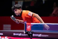 UTT Season 6: U Mumba qualify for semifinals, end Dabang Delhi’s unbeaten streak