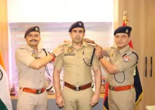 क्या उत्तर प्रदेश के संभल के सीओ अनुज चौधरी को मिला प्रमोशन और बने एएसपी?