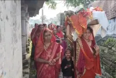 क्या उत्तराखंड के अल्मोड़ा में सातूं-आठूं पर्व का उत्सव अद्भुत है?
