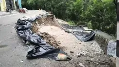 क्या उत्तराखंड में चमोली में भूस्खलन ने स्थानीय निवासियों को खतरे में डाला?