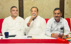 क्या कांग्रेस ने नैनीताल जिला पंचायत अध्यक्ष पद के लिए पुष्पा नेगी को उम्मीदवार बनाया?