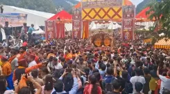 क्या उत्तराखंड के नैनीताल में मां नंदा-सुनंदा महोत्सव का भव्य समापन हुआ?