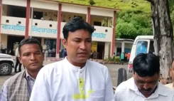 क्या उत्तराखंड के पैसानी गांव में 34 साल बाद आई आपदा ने ग्रामीणों को विस्थापित करने की मांग की है?