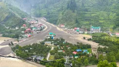 क्या उत्तराखंड के नौगांव में बादल फटने से आई है तबाही?