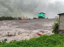 क्या उत्तरकाशी में बाढ़ के बाद हरिद्वार में हाई अलर्ट जारी किया गया है?