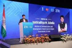 क्या भारत वैश्विक डाक क्षेत्र को मजबूत करने के लिए 10 मिलियन अमेरिकी डॉलर का योगदान देने जा रहा है? : सिंधिया