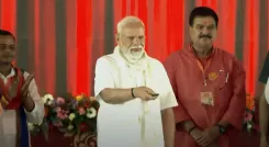 क्या वाराणसी को 2200 करोड़ की सौगात मिली? पीएम मोदी ने कई परियोजनाओं का शिलान्यास और उद्घाटन किया