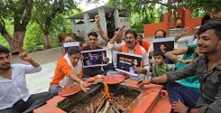 Did Varanasi Residents Unite for Astronaut Shubhanshu Shukla’s Safe Return from Space?