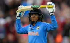 Did Veda Krishnamurthy Just Retire from All Forms of Cricket?