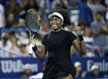 Did Venus Williams Just Become the Second-Oldest Woman to Win a Tour-Level Singles Match?