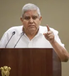 Will Vice President Dhankhar Attend Significant Events in Puducherry on June 16 and 17?