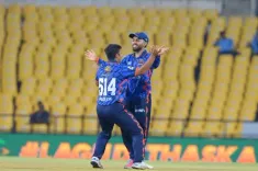  Vidarbha Pro T20: Taide, Rajput lead Bharat Ranger to mammoth win against Orange Tigers 
