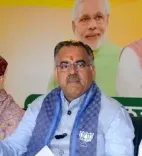 क्या राहुल गांधी जॉर्ज सोरोस की कठपुतली बनकर काम कर रहे हैं?: तरुण चुघ