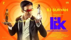 Did Vignesh Shivan Wish 'Love Insurance Kompany' Actor SJ Suryah a Year of Joy?