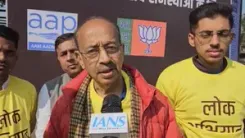 Vijay Goel engages with Delhiites on key issues ahead of Assembly elections 