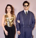 Is Vijay Varma Starting a New Chapter After His Breakup with Tamannaah Bhatia?