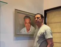 Did Vindu Dara Singh Honor His Father by Supporting an Aspiring Wrestler?