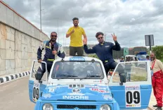 Did Vinod Singh and Shailendra Singh Win Their First Dakshin Dare Title?