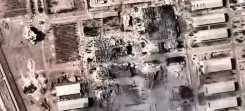 Is Iran's Atomic Agency Right to Claim International Law Violation After US Bombing?