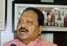 क्या विपक्ष के पास कोई मुद्दा नहीं है? 'एसआईआर' पर भ्रम फैला रहे हैं : भाजपा सांसद प्रदीप कुमार सिंह