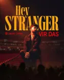 Is Vir Das Ready to Make History with His Maiden Residency 'Hey Stranger' at Lincoln Center?