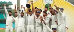 Virat Kohli bids adieu as India's most successful Test captain    