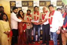 What’s Next for Vishal? His Upcoming Project with Dushara Vijayan