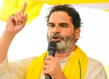 Why Should You Vote for Your Children? Prashant Kishor Critiques RJD and NDA
