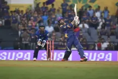 VPTL 2025: Jitesh Sharma's last-ball six seals NECO Master Blaster's victory and spot in final 