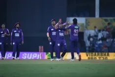 VPTL 2025: Pagaraiya Strikers register emphatic win over Orange Tigers 