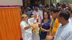 क्या वृंदावन को बिजली संकट से राहत मिलेगी? 'पागल बाबा विद्युत उपकेंद्र' का उद्घाटन