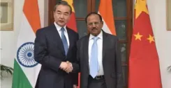 Is War India's Choice? NSA Doval Talks to Chinese Foreign Minister Wang Yi Amidst India-Pakistan Tensions