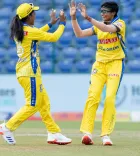 क्या सेंट्रल दिल्ली क्वींस ने डब्लूडीपीएल में शानदार जीत दर्ज की?