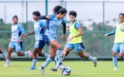 We are heading in the right direction, says Crispin Chettri, ahead of Uzbekistan friendly