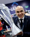 'We deserved to win the trophy', says Portugal coach Martinez after Nations League triumph