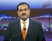 Are We Building India's Capabilities Beyond Business? Gautam Adani