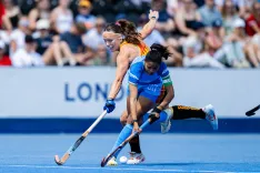 Can the Indian Women's Hockey Team Overcome China in Crucial Matches?