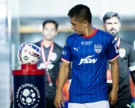 Can We Weather This Storm Together? Sunil Chhetri's Hope Amid ISL Uncertainty