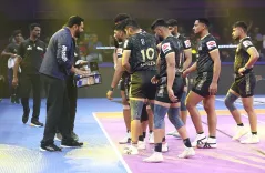 Will Haryana Steelers Rise Above Their Opening Loss?