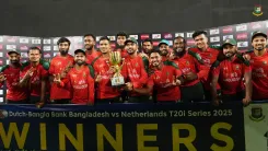 Is Bangladesh Ready for the Asia Cup? Litton Reflects on T20I Series Victory