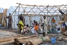 WFP appeals for funds to provide food aid ahead of rainy season in South Sudan