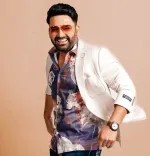 What is Kapil Sharma's amusing debate with a massage chair?