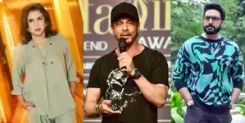 When Farah Khan complained to Shah Rukh Khan about Abhishek Bachchan troubling her