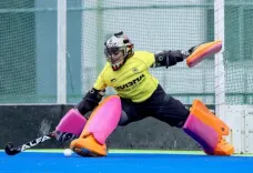 ‘When the opportunity comes, I will be ready', says India’s women’s hockey reserve goalie Bansari Solanki