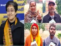 While CM Atishi joins PTM at Delhi school, sanitation workers share their pain over ‘delayed’ salaries