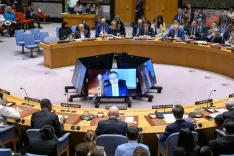 Did Iran’s Missile Strikes on Israel Prompt UNSC Emergency Session?