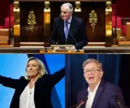  'Whither France?': The political and economic implications of the French government's fall