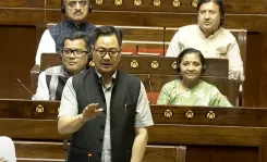 Is it the Government's Right to Choose Who Replies in Discussions? Kiren Rijiju Weighs In