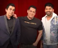 What sparked Sunil Grover's attitude towards Salman Khan?